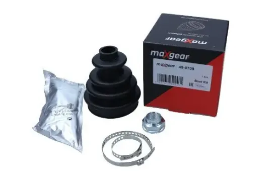 Faltenbalgsatz, Antriebswelle radseitig MAXGEAR 49-0709 Bild Faltenbalgsatz, Antriebswelle radseitig MAXGEAR 49-0709