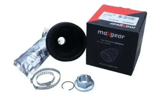 Faltenbalgsatz, Antriebswelle getriebeseitig MAXGEAR 49-0714 Bild Faltenbalgsatz, Antriebswelle getriebeseitig MAXGEAR 49-0714
