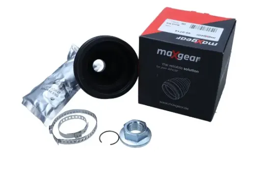 Faltenbalgsatz, Antriebswelle getriebeseitig MAXGEAR 49-0714 Bild Faltenbalgsatz, Antriebswelle getriebeseitig MAXGEAR 49-0714