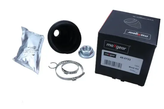 Faltenbalgsatz, Antriebswelle radseitig MAXGEAR 49-0723 Bild Faltenbalgsatz, Antriebswelle radseitig MAXGEAR 49-0723