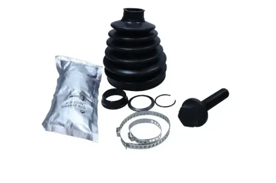 Faltenbalgsatz, Antriebswelle radseitig Vorderachse MAXGEAR 49-0728 Bild Faltenbalgsatz, Antriebswelle radseitig Vorderachse MAXGEAR 49-0728