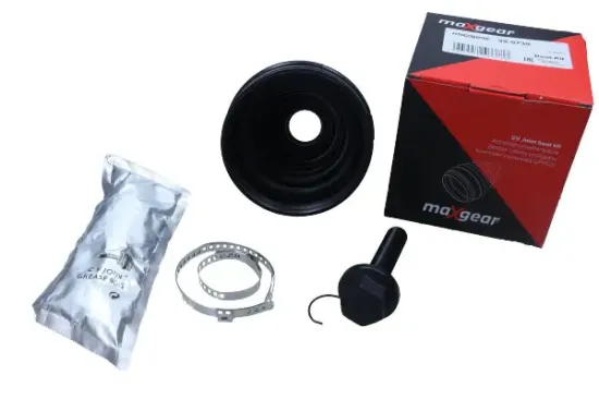 Faltenbalgsatz, Antriebswelle radseitig Vorderachse MAXGEAR 49-0730 Bild Faltenbalgsatz, Antriebswelle radseitig Vorderachse MAXGEAR 49-0730