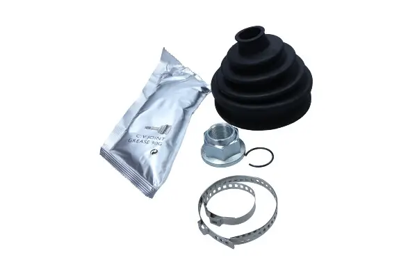 Faltenbalgsatz, Antriebswelle radseitig Vorderachse MAXGEAR 49-0740
