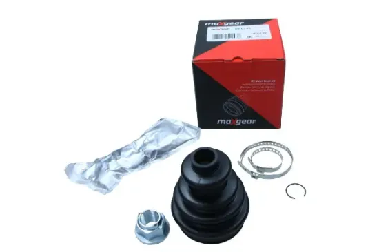 Faltenbalgsatz, Antriebswelle getriebeseitig MAXGEAR 49-0743 Bild Faltenbalgsatz, Antriebswelle getriebeseitig MAXGEAR 49-0743