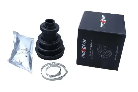 Faltenbalgsatz, Antriebswelle radseitig MAXGEAR 49-0802 Bild Faltenbalgsatz, Antriebswelle radseitig MAXGEAR 49-0802