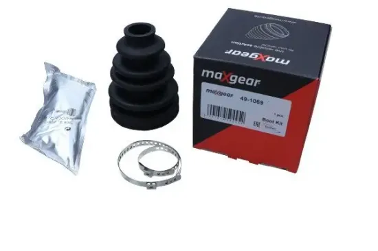 Faltenbalgsatz, Antriebswelle radseitig MAXGEAR 49-1069 Bild Faltenbalgsatz, Antriebswelle radseitig MAXGEAR 49-1069
