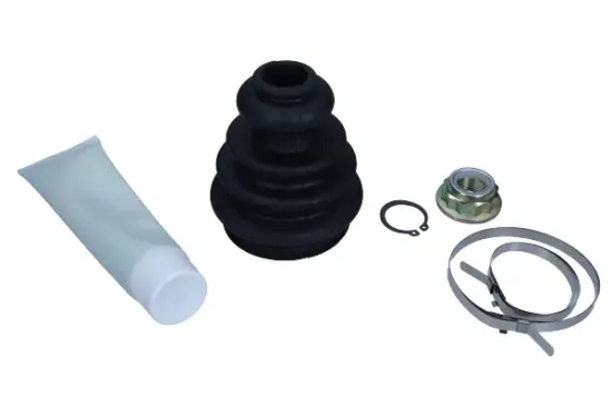 Faltenbalgsatz, Antriebswelle getriebeseitig Vorderachse MAXGEAR 49-1341 Bild Faltenbalgsatz, Antriebswelle getriebeseitig Vorderachse MAXGEAR 49-1341