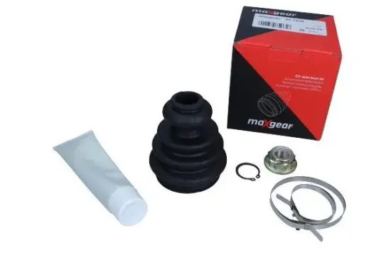Faltenbalgsatz, Antriebswelle getriebeseitig Vorderachse MAXGEAR 49-1341 Bild Faltenbalgsatz, Antriebswelle getriebeseitig Vorderachse MAXGEAR 49-1341