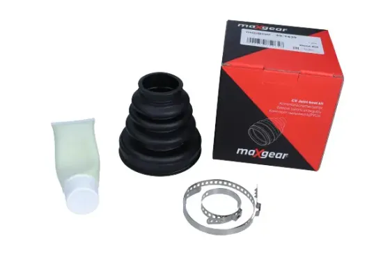 Faltenbalgsatz, Antriebswelle getriebeseitig MAXGEAR 49-1365 Bild Faltenbalgsatz, Antriebswelle getriebeseitig MAXGEAR 49-1365