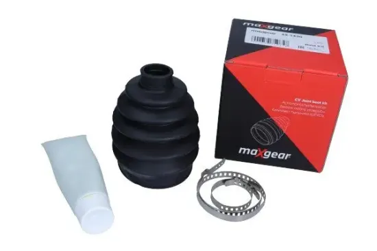 Faltenbalgsatz, Antriebswelle radseitig MAXGEAR 49-1366 Bild Faltenbalgsatz, Antriebswelle radseitig MAXGEAR 49-1366