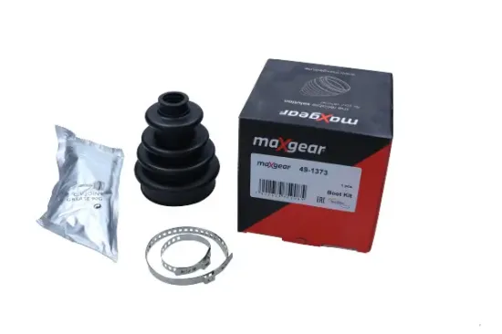 Faltenbalgsatz, Antriebswelle Vorderachse radseitig MAXGEAR 49-1373 Bild Faltenbalgsatz, Antriebswelle Vorderachse radseitig MAXGEAR 49-1373
