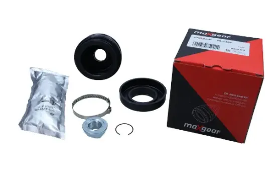 Faltenbalgsatz, Antriebswelle getriebeseitig Vorderachse rechts MAXGEAR 49-1386 Bild Faltenbalgsatz, Antriebswelle getriebeseitig Vorderachse rechts MAXGEAR 49-1386