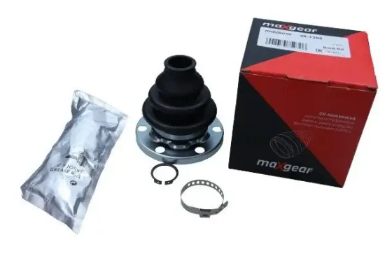 Faltenbalgsatz, Antriebswelle radseitig Hinterachse MAXGEAR 49-1395 Bild Faltenbalgsatz, Antriebswelle radseitig Hinterachse MAXGEAR 49-1395
