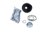 Faltenbalgsatz, Antriebswelle radseitig Vorderachse MAXGEAR 49-1398 Bild Faltenbalgsatz, Antriebswelle radseitig Vorderachse MAXGEAR 49-1398