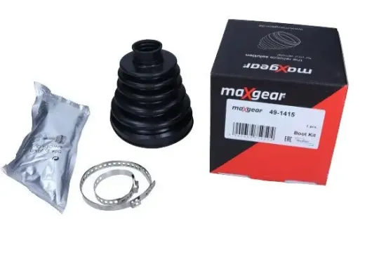 Faltenbalgsatz, Antriebswelle radseitig MAXGEAR 49-1415 Bild Faltenbalgsatz, Antriebswelle radseitig MAXGEAR 49-1415