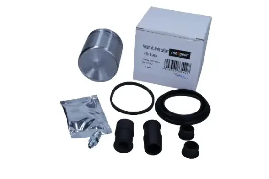 Reparatursatz, Bremssattel Vorderachse MAXGEAR 49-1964 Bild Reparatursatz, Bremssattel Vorderachse MAXGEAR 49-1964