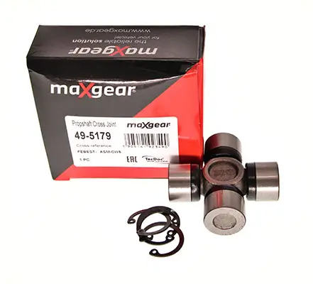 Gelenk, Gelenkwelle MAXGEAR 49-5179 Bild Gelenk, Gelenkwelle MAXGEAR 49-5179