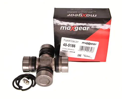 Gelenk, Gelenkwelle MAXGEAR 49-5186 Bild Gelenk, Gelenkwelle MAXGEAR 49-5186