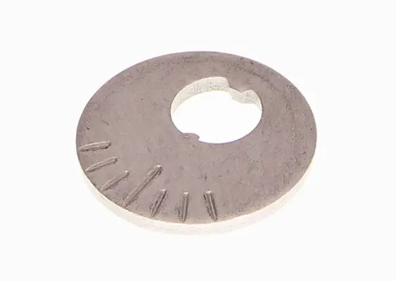 Nachlaufschale, Achskörper MAXGEAR 49-5378