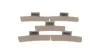 Auswuchtgewicht MAXGEAR 49-5519 Bild Auswuchtgewicht MAXGEAR 49-5519