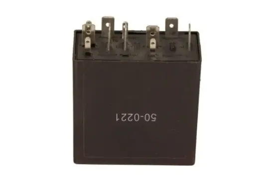 Relais, Wisch-Wasch-Intervall 12 V MAXGEAR 50-0221 Bild Relais, Wisch-Wasch-Intervall 12 V MAXGEAR 50-0221