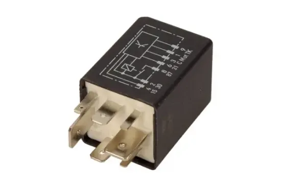 Relais, Kraftstoffpumpe MAXGEAR 50-0222 Bild Relais, Kraftstoffpumpe MAXGEAR 50-0222
