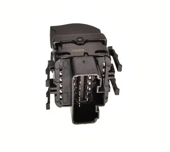 Schalter, Fensterheber vorne links MAXGEAR 50-0391 Bild Schalter, Fensterheber vorne links MAXGEAR 50-0391