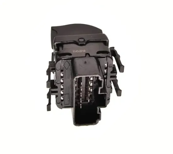 Schalter, Fensterheber vorne links MAXGEAR 50-0391 Bild Schalter, Fensterheber vorne links MAXGEAR 50-0391