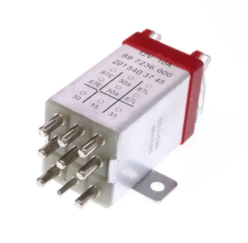 Überspannungsschutzrelais, ABS MAXGEAR 50-0498 Bild Überspannungsschutzrelais, ABS MAXGEAR 50-0498