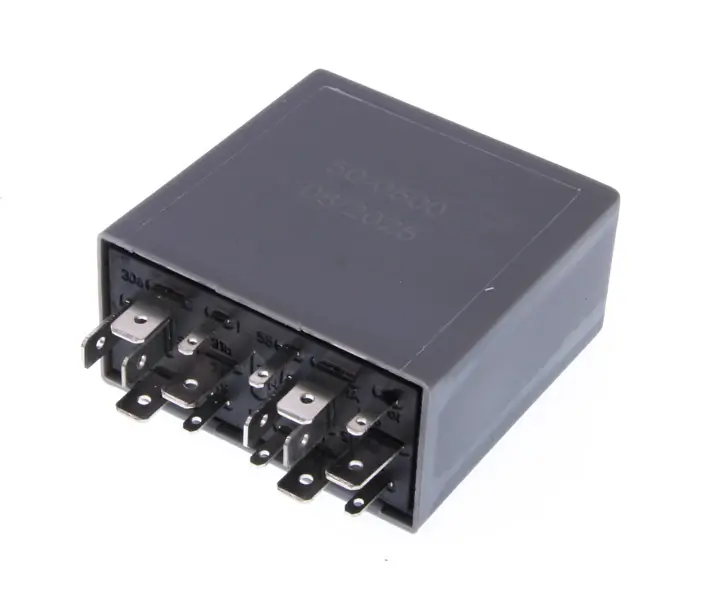 Relais, Wisch-Wasch-Intervall MAXGEAR 50-0500