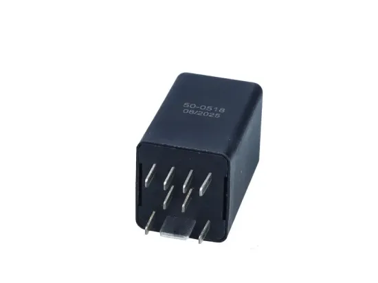 Relais, Glühanlage 12 V MAXGEAR 50-0518 Bild Relais, Glühanlage 12 V MAXGEAR 50-0518