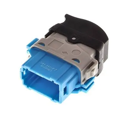 Schalter, Fensterheber 12 V vorne rechts MAXGEAR 50-0577 Bild Schalter, Fensterheber 12 V vorne rechts MAXGEAR 50-0577