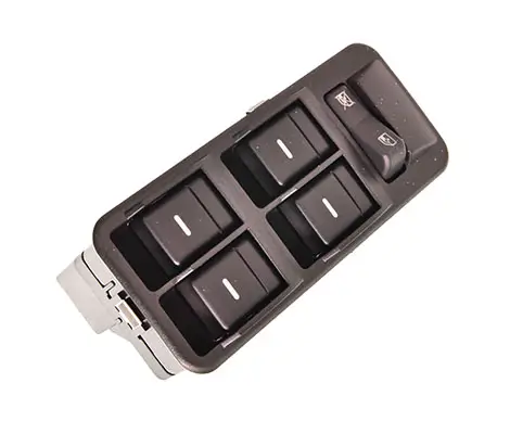 Schalter, Fensterheber 12 V vorne links MAXGEAR 50-0579 Bild Schalter, Fensterheber 12 V vorne links MAXGEAR 50-0579