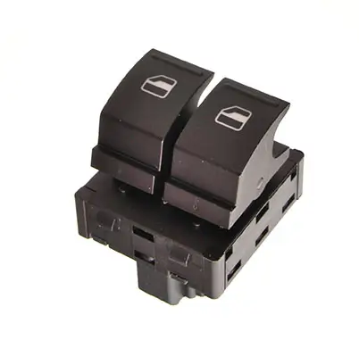 Schalter, Fensterheber fahrerseitig MAXGEAR 50-0580 Bild Schalter, Fensterheber fahrerseitig MAXGEAR 50-0580