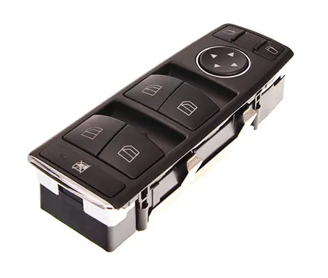 Schalter, Fensterheber vorne links MAXGEAR 50-0581 Bild Schalter, Fensterheber vorne links MAXGEAR 50-0581