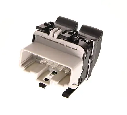 Schalter, Fensterheber vorne links MAXGEAR 50-0583 Bild Schalter, Fensterheber vorne links MAXGEAR 50-0583