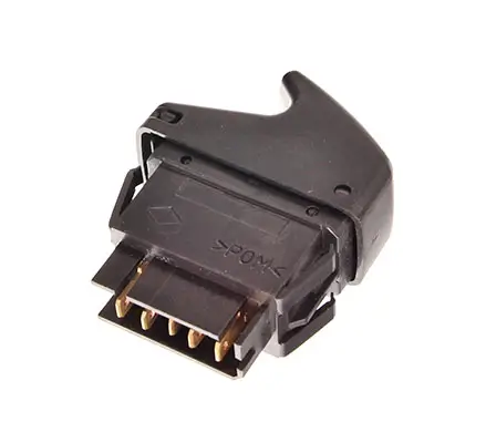 Schalter, Fensterheber vorne rechts MAXGEAR 50-0585 Bild Schalter, Fensterheber vorne rechts MAXGEAR 50-0585