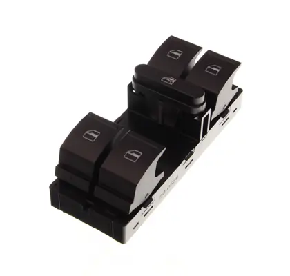 Schalter, Fensterheber vorne links MAXGEAR 50-0586 Bild Schalter, Fensterheber vorne links MAXGEAR 50-0586