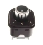 Schalter, Außenspiegelverstellung fahrerseitig MAXGEAR 50-0666