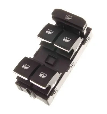 Schalter, Fensterheber vorne links MAXGEAR 50-0670 Bild Schalter, Fensterheber vorne links MAXGEAR 50-0670