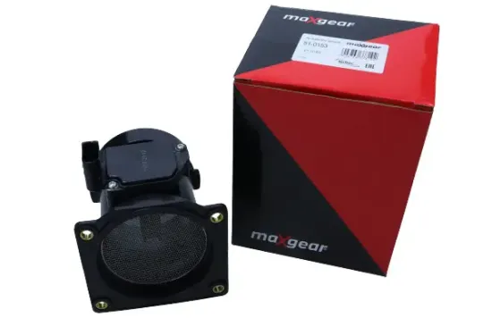 Luftmassenmesser MAXGEAR 51-0153 Bild Luftmassenmesser MAXGEAR 51-0153