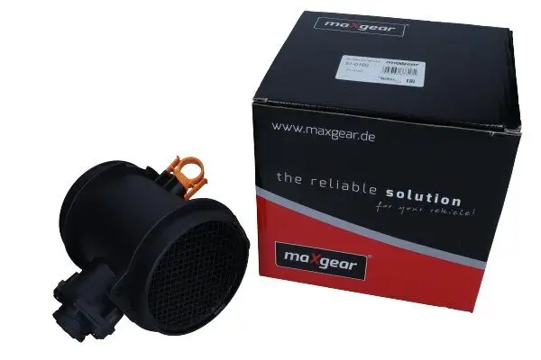 Luftmassenmesser 12 V MAXGEAR 51-0160