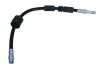 Bremsschlauch Hinterachse links rechts MAXGEAR 52-0336 Bild Bremsschlauch Hinterachse links rechts MAXGEAR 52-0336