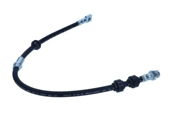 Bremsschlauch Vorderachse links MAXGEAR 52-0574 Bild Bremsschlauch Vorderachse links MAXGEAR 52-0574