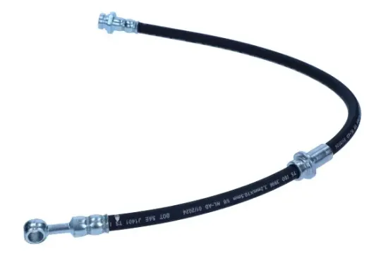Bremsschlauch Hinterachse rechts MAXGEAR 52-0624 Bild Bremsschlauch Hinterachse rechts MAXGEAR 52-0624