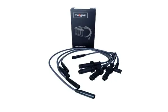 Zündleitungssatz MAXGEAR 53-0016 Bild Zündleitungssatz MAXGEAR 53-0016
