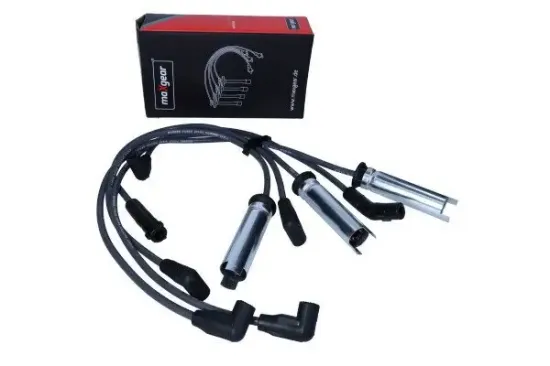 Zündleitungssatz MAXGEAR 53-0022 Bild Zündleitungssatz MAXGEAR 53-0022