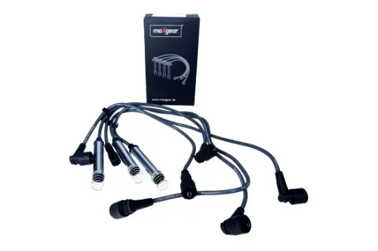 Zündleitungssatz MAXGEAR 53-0026 Bild Zündleitungssatz MAXGEAR 53-0026