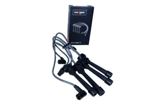 Zündleitungssatz MAXGEAR 53-0029 Bild Zündleitungssatz MAXGEAR 53-0029