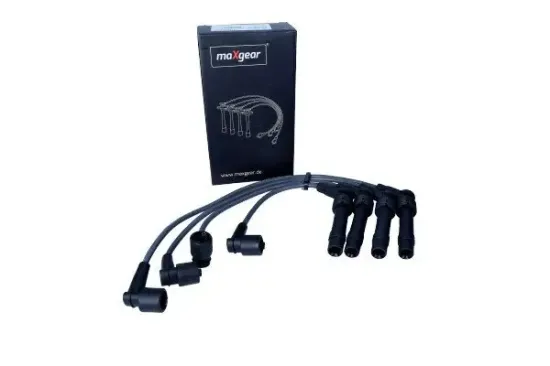 Zündleitungssatz MAXGEAR 53-0041 Bild Zündleitungssatz MAXGEAR 53-0041